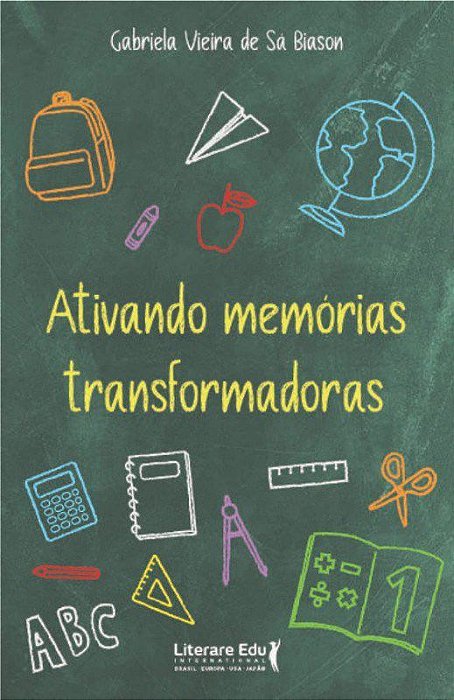 Livro Ativando Memorias Transformadoras - Biason