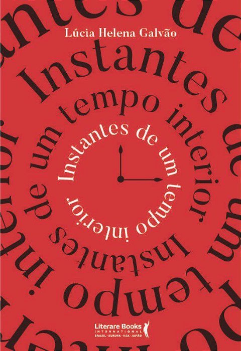 Livro Instantes de Um Tempo Interior - Galvão