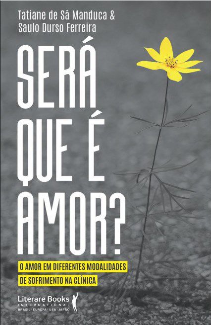Livro Será que é Amor - Manduca - Literate Books
