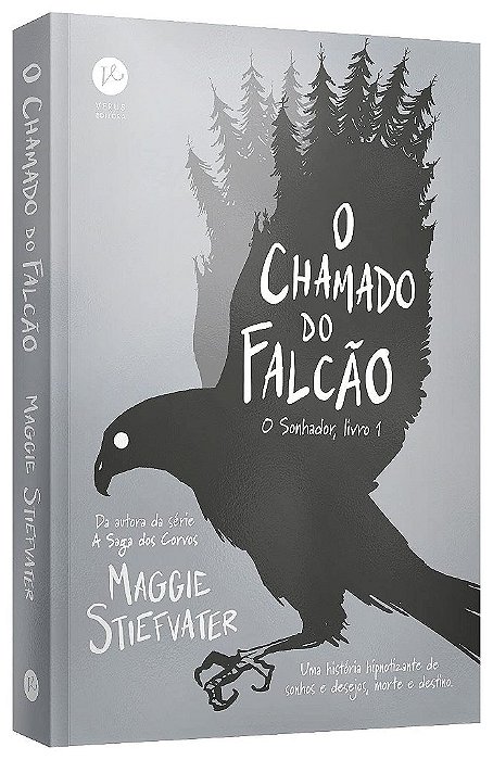 Livro Chamado do Falcao, O: o Sonhador - Vol. 1 - Stiefvater