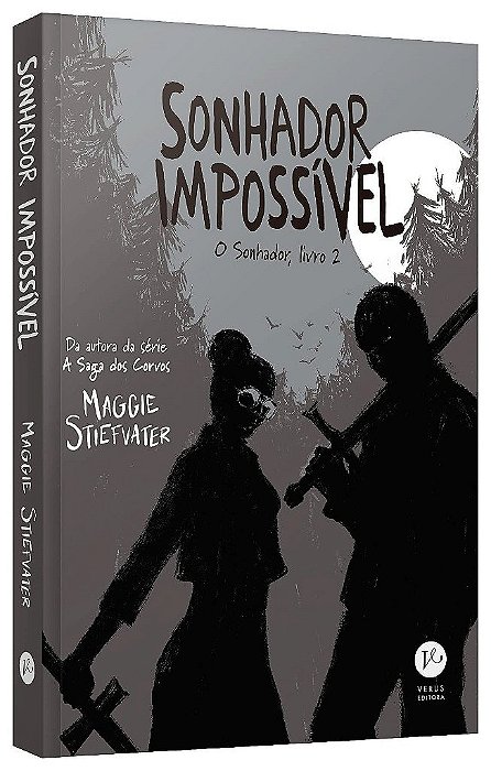 Livro Sonhador Impossivel (vol. 2 o Sonhador) - Stiefvater