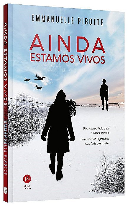 Livro Ainda Estamos Vivos