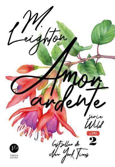 Livro Amor Ardente: Vol. 2 - Leighton
