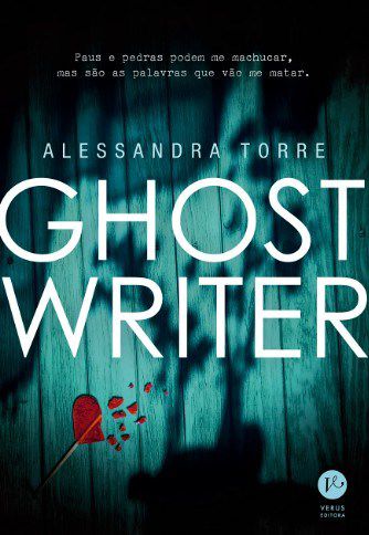 Livro Ghostwriter - Torre
