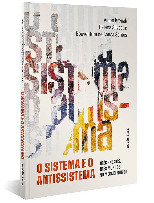 Livro O Sistema e o Antissistema - Krenak