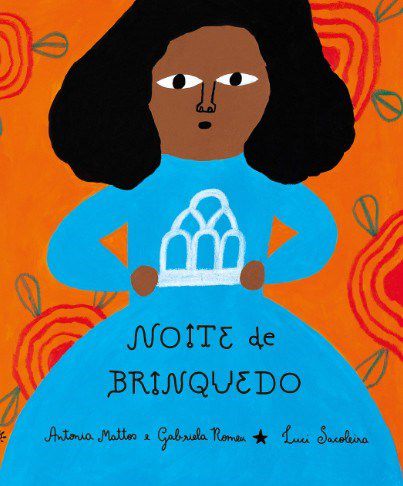 Livro Noite de Brinquedo - Mattos/romeu/sacolei