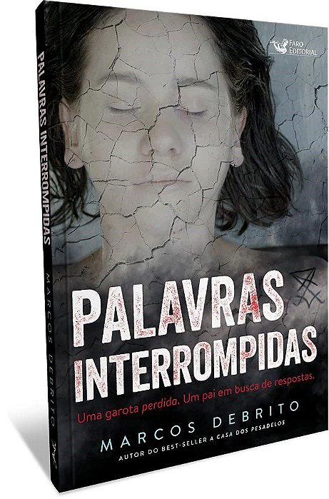 Livro Palavras Interrompidas: Volume 1 - Debrito