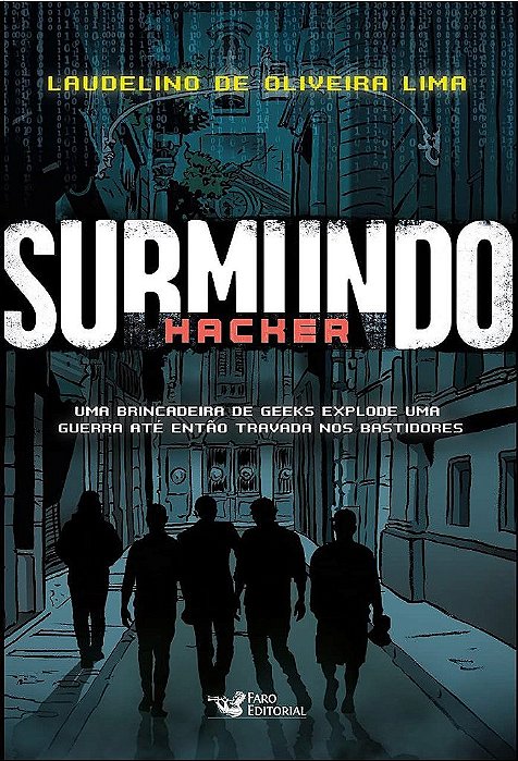 Livro Submundo Hacker
