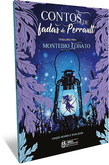 Livro Contos de Fadas de Perrault - Perrault