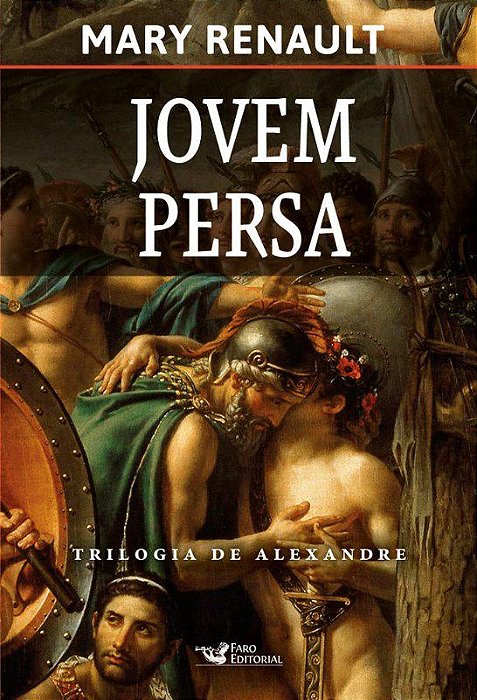 Livro Jovem Persa (Trilogia de Alexandre, o Grande) Renault