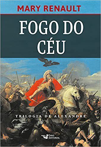 Livro Fogo do Ceu - Renault,mary