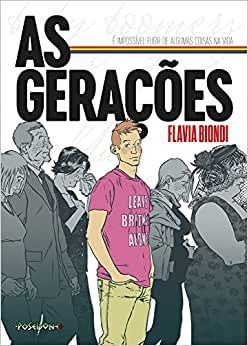 Livro Geracoes, as - Biondi