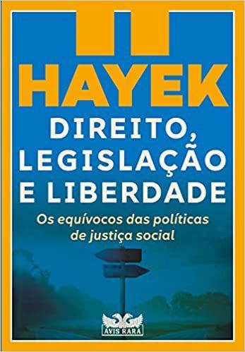 Livro Hayek Direito Legislacao e Liberdade Ii - Autores Diversos