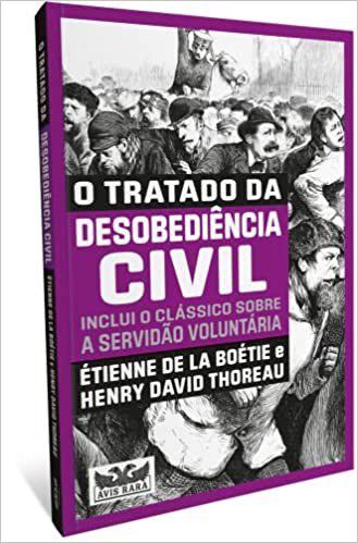 Livro O Tratado da Desobediência Civil