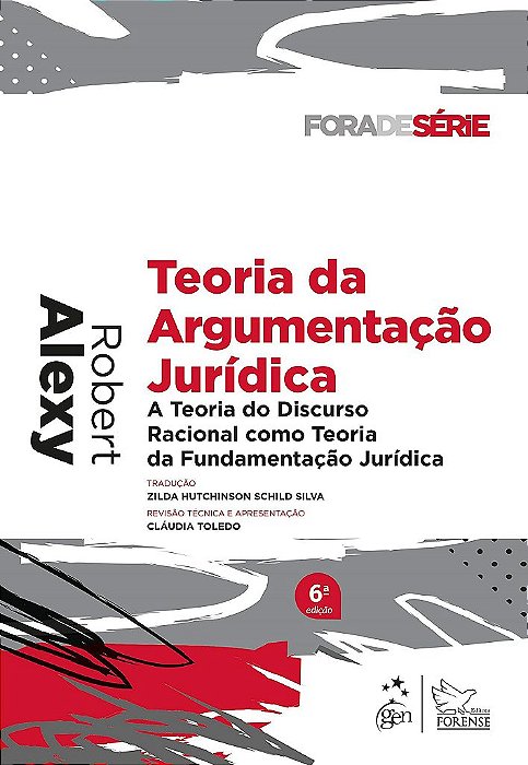 Livro Teoria da Argumentacao Juridica - Alexy