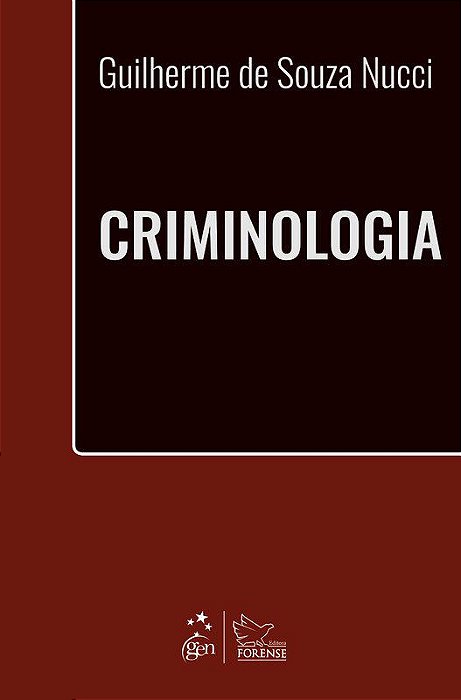 Livro Criminologia  Nucci