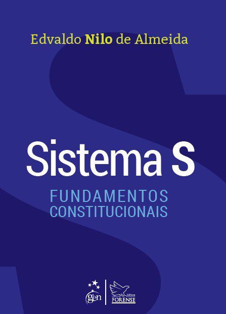 Livro Sistema S: Fundamentos Constitucionais: Almeida