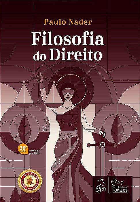 Livro Filosofia do Direito Nader