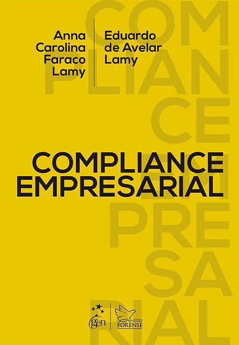 Livro Compliance Empresarial: Lamy  Atlas