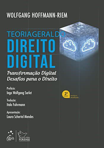 Livro Teoria Geral do Direito Digital: Hoffmann