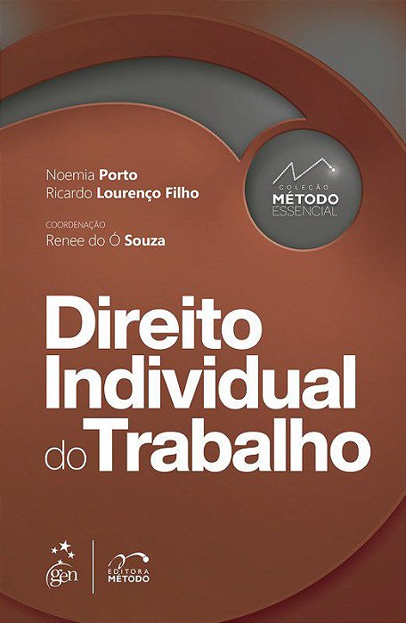 Livro Direito Individual do Trabalho   Porto