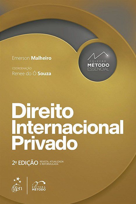 Livro Direito Internacional Privado - Malheiro