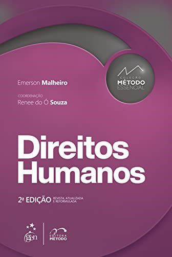 Livro Direitos Humanos - Malheiro