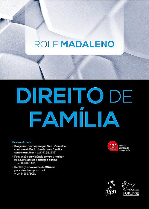 Livro Direito de Família - Madaleno