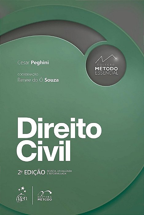 Livro Direito Civil - Peghini