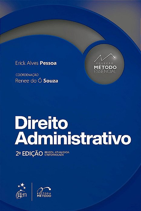 Livro Direito Administrativo - Pessoa