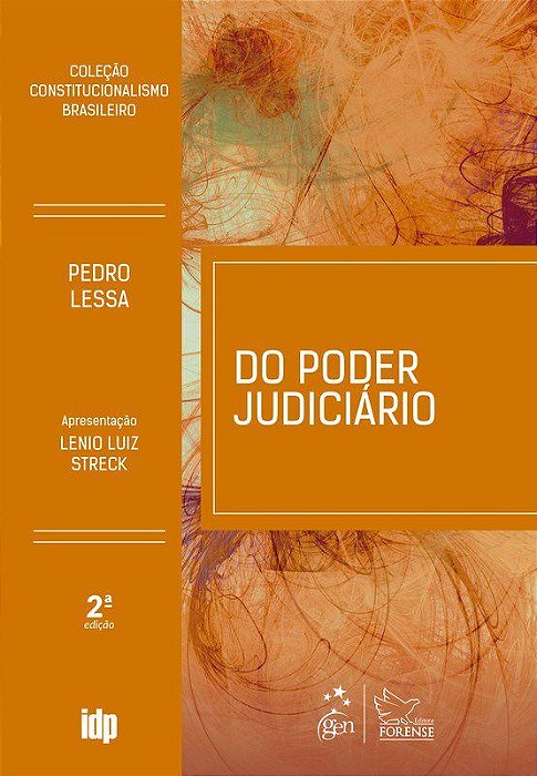 Livro Do Poder Judiciário: Lessa