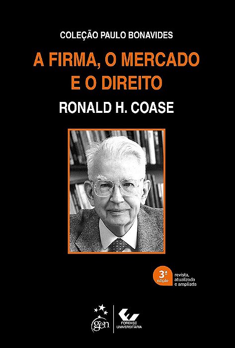 Livro Firma, o Mercado e o Direito: Coase  Forense