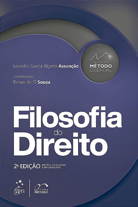 Livro Filosofia do Direito - Assuncao