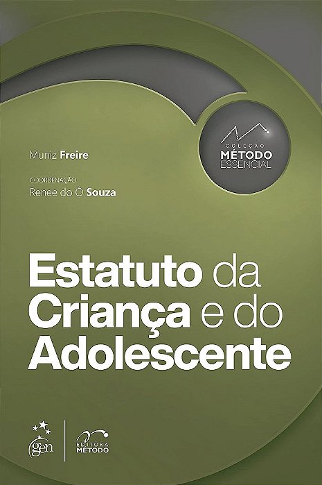 Livro Estatuto da Crianca e do Adolescente - Freire