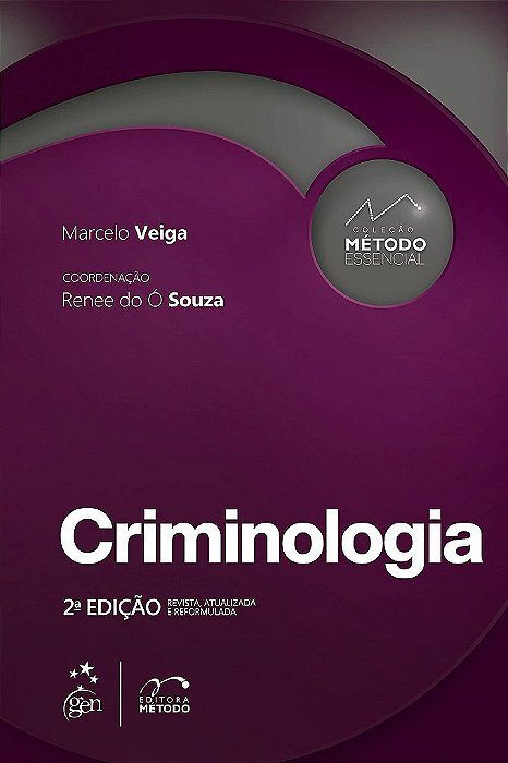 Livro Criminologia - Veiga