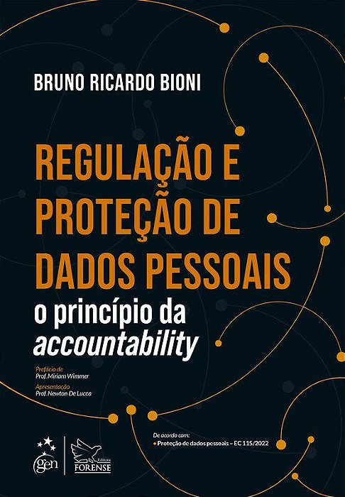 Livro Regulação e Proteção de Dados Pessoais: Bioni