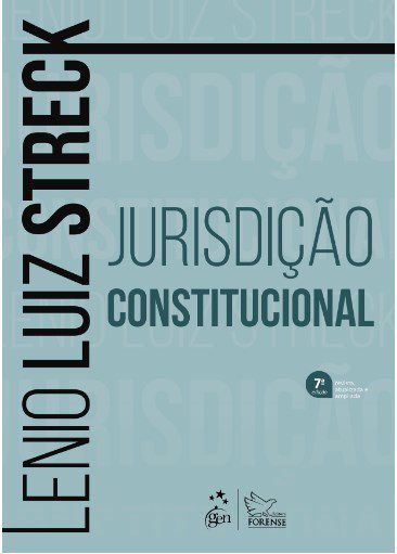 Livro Jurisdição Constitucional  Streck