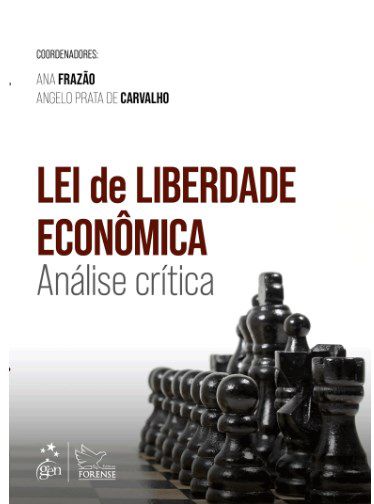 Livro Lei de Liberdade Econômica: Análise Critica