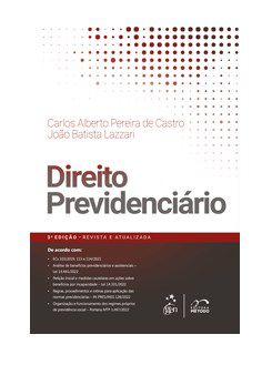 Livro Direito Previdenciário - Castro - Método