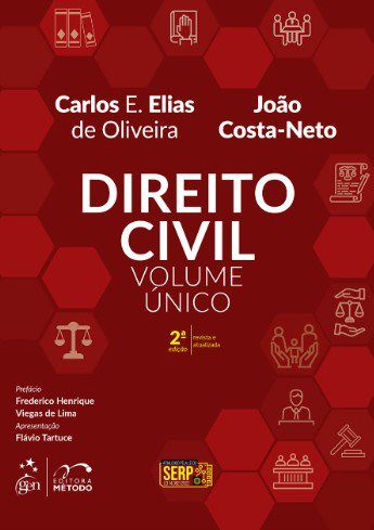 Livro Direito Civil: Volume Unico - Oliveira/costa-neto