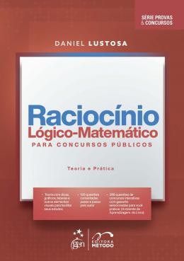 Livro Raciocínio Lógico-matemático para Concursos Públicos