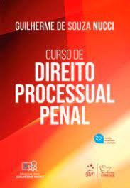 Livro Curso de Direito Processual Penal - Nucci