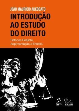 Livro Introdução ao Estudo do Direito: Adeodato