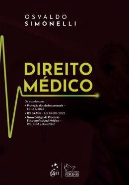 Livro Direito Médico - Simonelli - Forense
