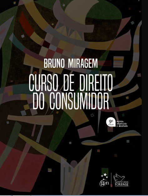 Livro Curso de Direito do Consumidor: Miragem