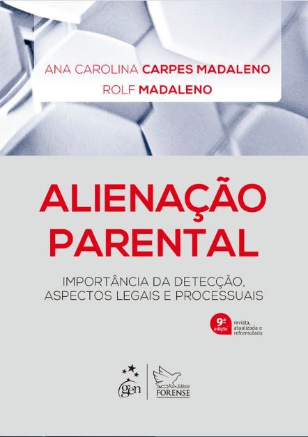 Livro Alienação Parental: Madaleno