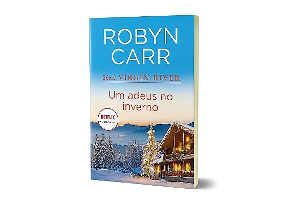 Livro Adeus No Inverno