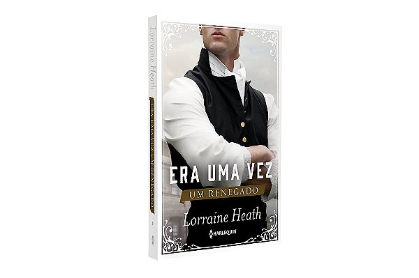 Livro Era Uma Vez Um Renegado - Heath