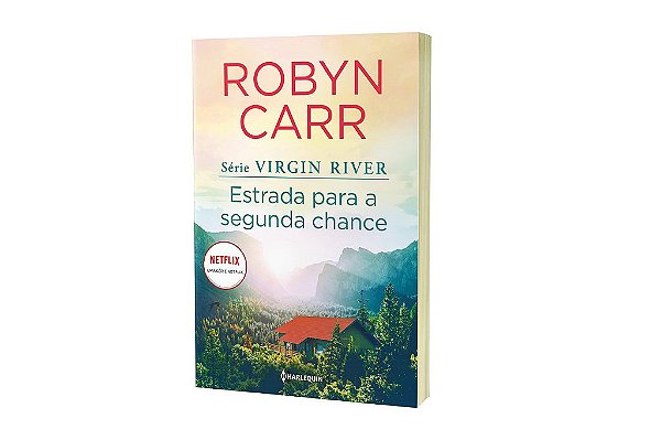 Livro Estrada para a Segunda Chance - Carr
