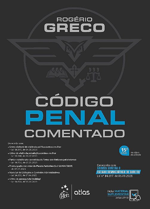 Livro Codigo Penal Comentado - Greco